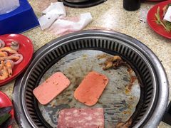 -小贝伦自助餐厅(郎溪国购广场店)