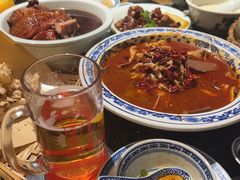 -南京大牌档(新街口德基广场店)