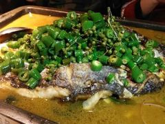 -探鱼·鲜青椒爽麻烤鱼(领展购物广场店)