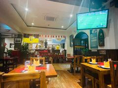 -申德勒加油站餐厅(三里屯北小街店)