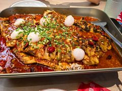 -鱼酷活鱼烤鱼(雨花客厅店)