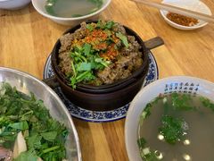 粉蒸牛肉-杨三孃跷脚牛肉(中粮鸿云悦街店)