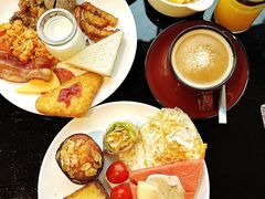 -索菲特酒店 · 云尚天际自助餐厅