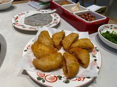 -东门口·鲜爆肚涮肉·烧烤(老门东店)