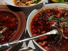 传统毛血旺-贡宴盐帮菜自贡驻京联络处餐厅