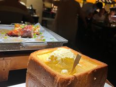-绿茶餐厅(昌平悦荟店)