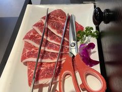 -猪啊牛呀羊啊铜盘烤肉(正大广场店)