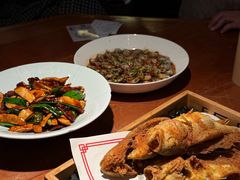 -南园民国茶楼餐厅·常州菜(北大街店)