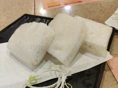 怀旧白糖糕-点都德(聚福楼店)