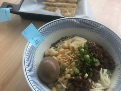 遇见小面（豌豆杂酱面）-遇见小面(白云机场T2安检外店)