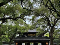 -岳王庙