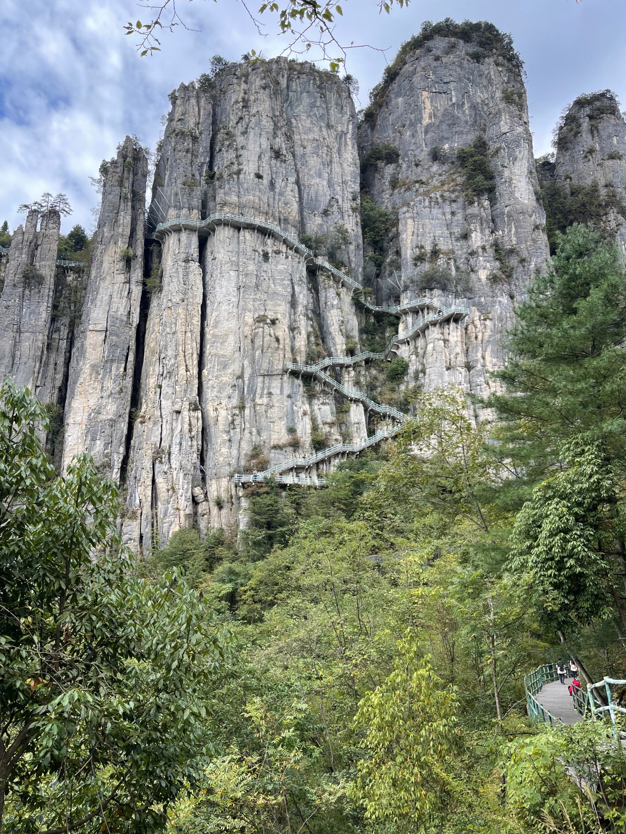 深圳大峡谷风景区图片图片