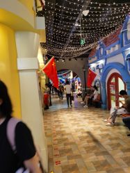 -点点梦想城(鑫苑都汇店)