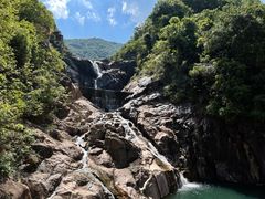 -大观园昆山峡漂流