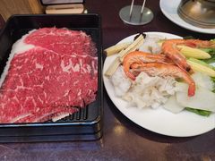 -朗丽兹自助餐厅