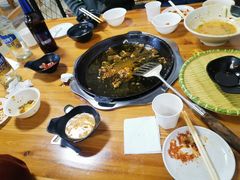 -朝族高丽火盆(长白山总店)
