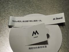 -M Stand(港汇恒隆广场店)