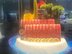 -骏莱海鲜鱼港(五角场店)