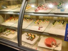 自助取餐区-蒙肥羊·酸汤潮牛·鲜牛肉火锅烤肉自助(岗顶店)