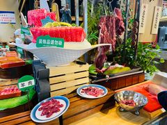 -亚马逊蒸汽活海鲜自助(LCM置汇旭辉广场店)