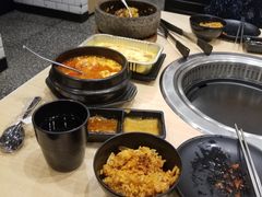 -花味·自助烤肉(雨花客厅店)