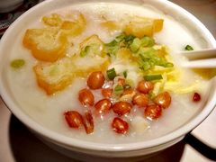 荔湾鲜虾艇仔粥-禄运茶居·手工点心(体育西店)