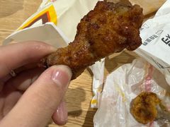 -麦当劳(北京大兴机场二层国内到达(安检外)店)