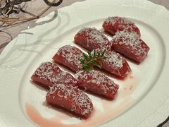 -黛遇·黛瓦宴花园餐厅