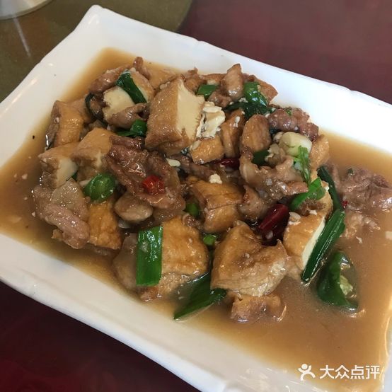 爽口福美食府