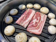 -大叹号·朝鲜族烤肉(潍坊泰华城店)