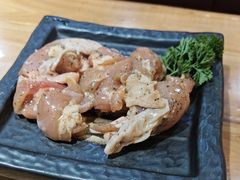 -汉城烤肉(华山路店)