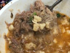 -刘信牛羊肉小炒泡馍(回民街店)