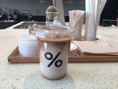 -% Arabica(京都东山店)