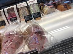 -COSTA COFFEE(上海月星环球港店)