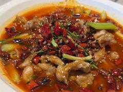 -蜀香格格•剁椒鱼头(龙西店)