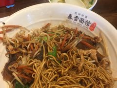 -春雪面馆(转塘店)