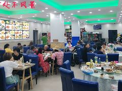 大堂-聚德福海鲜家常菜(刘庄店)