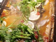 -里岛烤鱼(东港凯虹广场店)