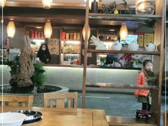 大堂-都江堰石锅鱼