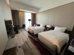 -广州天河希尔顿酒店