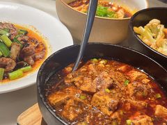 麻婆豆腐-柴门饭儿(成都太古里店)