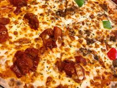 -机器人火炉披萨