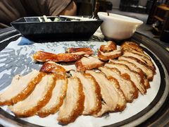 -守柴炉烤鸭(温江新尚天地店)