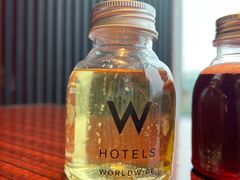 -西安W酒店·WEI全味西餐厅