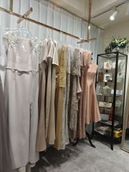 点击看大图 -伊莲妈妈装礼服旗袍高级定制