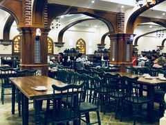 大堂-清真·玛丽亚新疆菜主题餐厅(浙江中路店)