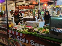 -Ao Nang Mosque Market