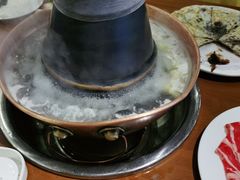 -清真·鸦儿李记·涮肉(和平里店)