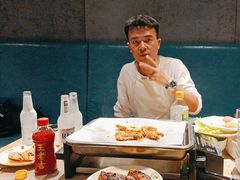 -玫瑰花园自助烤肉(金源店)