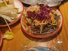 -成老灶火锅鸡(平山店)